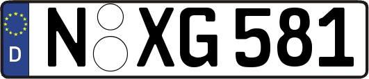N-XG581