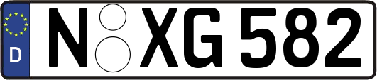 N-XG582