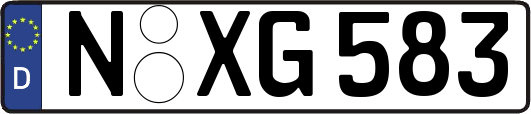 N-XG583