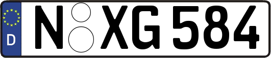N-XG584