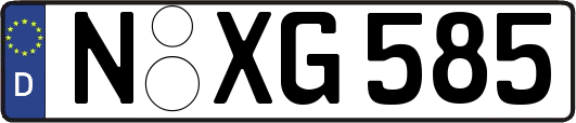 N-XG585