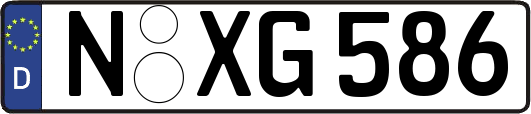 N-XG586