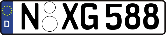 N-XG588