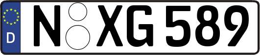N-XG589