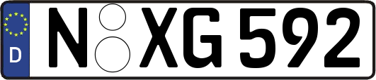 N-XG592