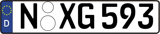 N-XG593