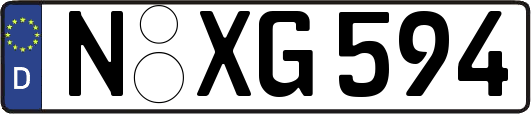 N-XG594