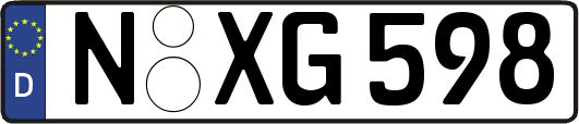 N-XG598