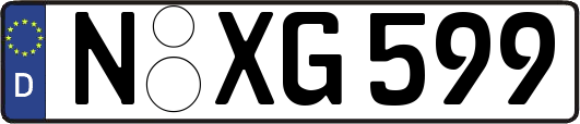 N-XG599