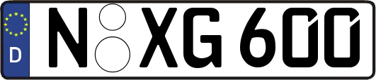 N-XG600