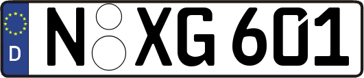 N-XG601