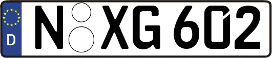 N-XG602