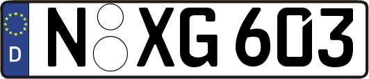 N-XG603