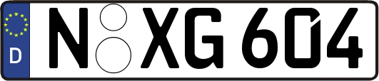 N-XG604