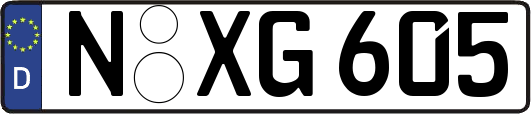 N-XG605