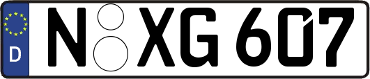 N-XG607