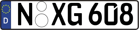 N-XG608