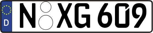 N-XG609