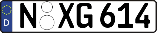 N-XG614