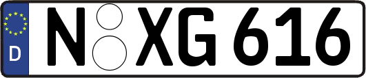 N-XG616