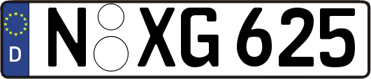 N-XG625