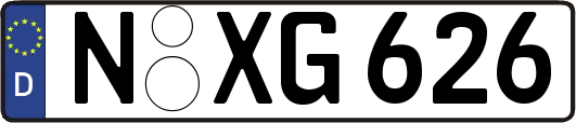 N-XG626