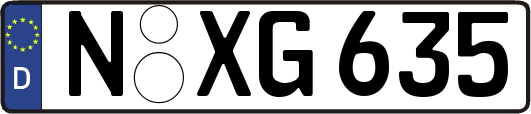 N-XG635