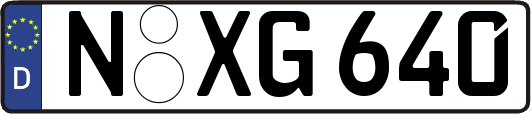 N-XG640