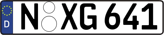 N-XG641