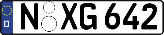 N-XG642