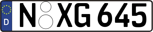 N-XG645