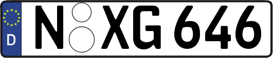 N-XG646