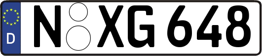 N-XG648