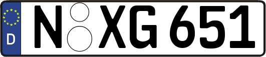 N-XG651