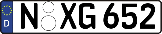 N-XG652