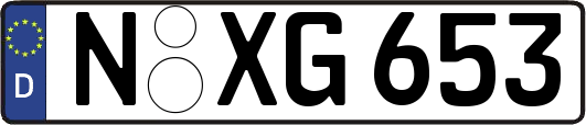 N-XG653