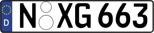 N-XG663