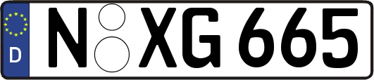 N-XG665