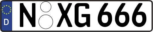 N-XG666