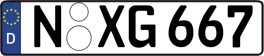 N-XG667