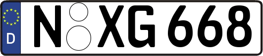N-XG668
