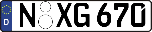 N-XG670