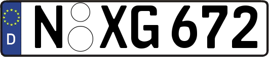 N-XG672