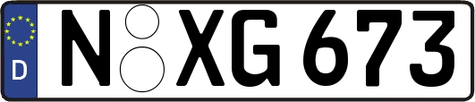 N-XG673
