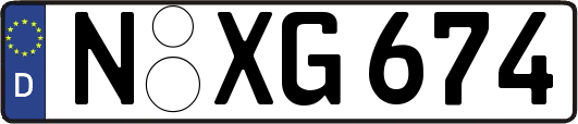 N-XG674