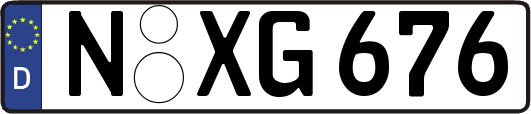 N-XG676
