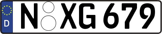 N-XG679
