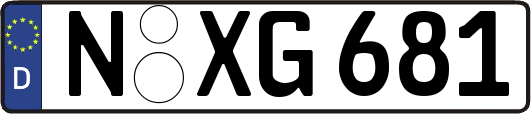 N-XG681