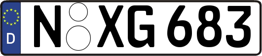 N-XG683