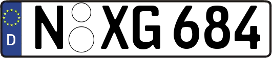 N-XG684